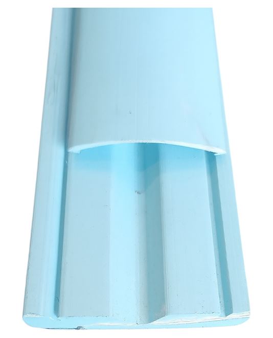 cache bride escalier acrylique