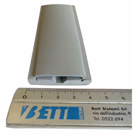 dimensions cache bride escalier acrylique