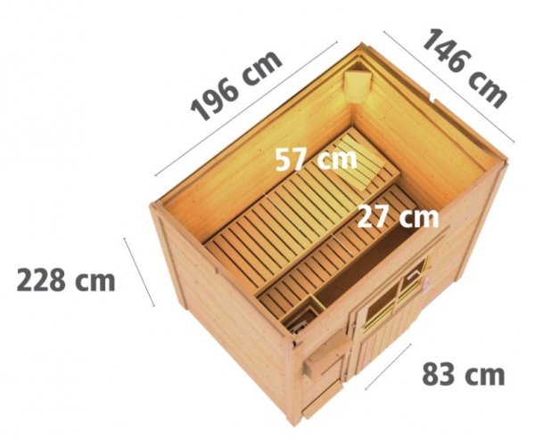 dimensions-sauna-exterieur-JANA-karibu