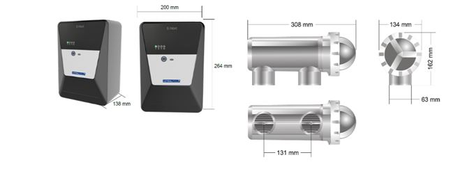 dimensiones electrlisis piscina e next