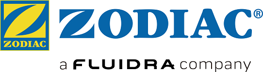 logo zodiac by fluidra