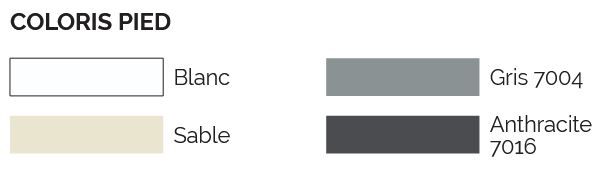 coloris-des-PIEDS SILVER-ROLL
