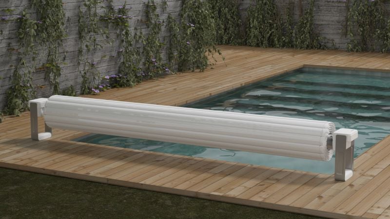 volet APF POOL DESIGN Pool Swift sans cable photo 2